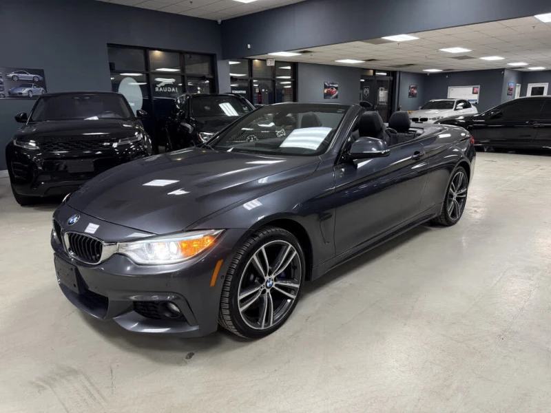 BMW 435 xDrive Convertible * SAT* АвтоКредит* (ЦЕНА ДО БГ) - 20999 € / 41070.47 лв. - 52325121 1 | Car24.bg BMW 435 xDrive Convertible * SAT* АвтоКредит* (ЦЕНА ДО БГ) - 20999 € / 41070.47 лв. - 52325121 1