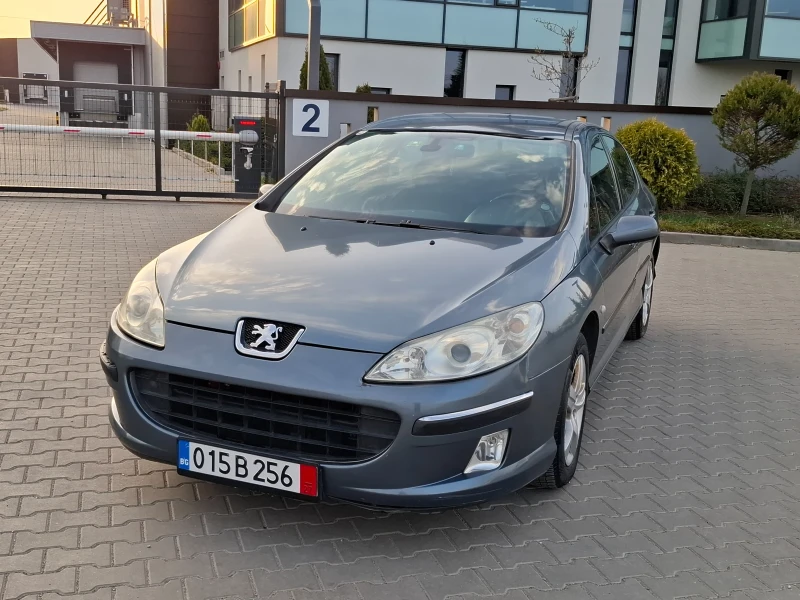 Peugeot 407 2.0HDI* (136кс)* HOB BHOC* * - 1850 € / 3618.29 лв. - 47173839 1 | Car24.bg Peugeot 407 2.0HDI* (136кс)* HOB BHOC* * - 1850 € / 3618.29 лв. - 47173839 1