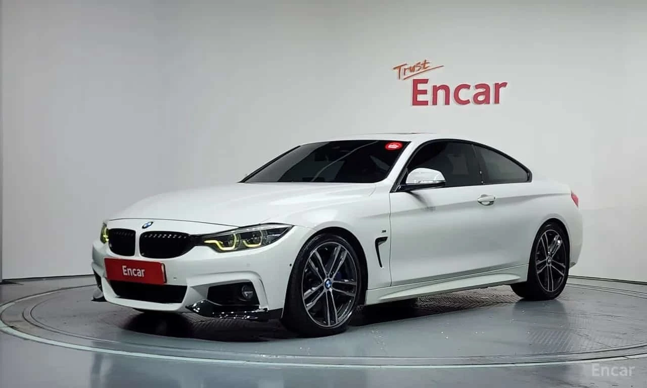BMW 430 * M Sport Coupe * HEAD UP | Auto.bg — изображение 1 BMW 430 * M Sport Coupe * HEAD UP | Auto.bg — изображение 1