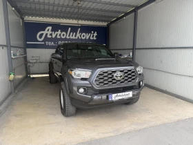 Снимка Toyota Tacoma