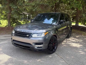 Land Rover Range Rover Sport * V6 HSE Dynamic * CARFAX * ЦЕНА ДО БГ