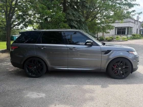 Land Rover Range Rover Sport * V6 HSE Dynamic * CARFAX * ЦЕНА ДО БГ | Auto.bg — изображение 3 Land Rover Range Rover Sport * V6 HSE Dynamic * CARFAX * ЦЕНА ДО БГ | Auto.bg — изображение 3