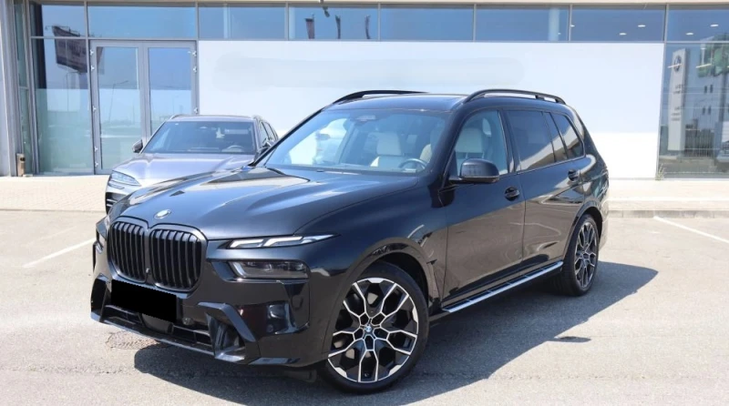 BMW X7 40d xDrive M-Sport MHEV - 66998 € - 31199687 1 | Car24.bg BMW X7 40d xDrive M-Sport MHEV - 66998 € - 31199687 1