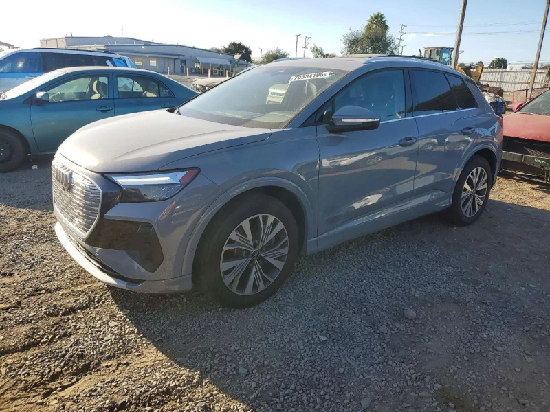 Audi Q4 E-Tron Premium Plus - 16999 € - 77382389 1 | Car24.bg Audi Q4 E-Tron Premium Plus - 16999 € - 77382389 1