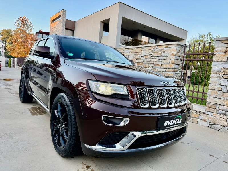 Jeep Grand cherokee 3.0CRD* SUMMIT* PANORAMA - 12990 € - 44811257 1 | Car24.bg Jeep Grand cherokee 3.0CRD* SUMMIT* PANORAMA - 12990 € - 44811257 1