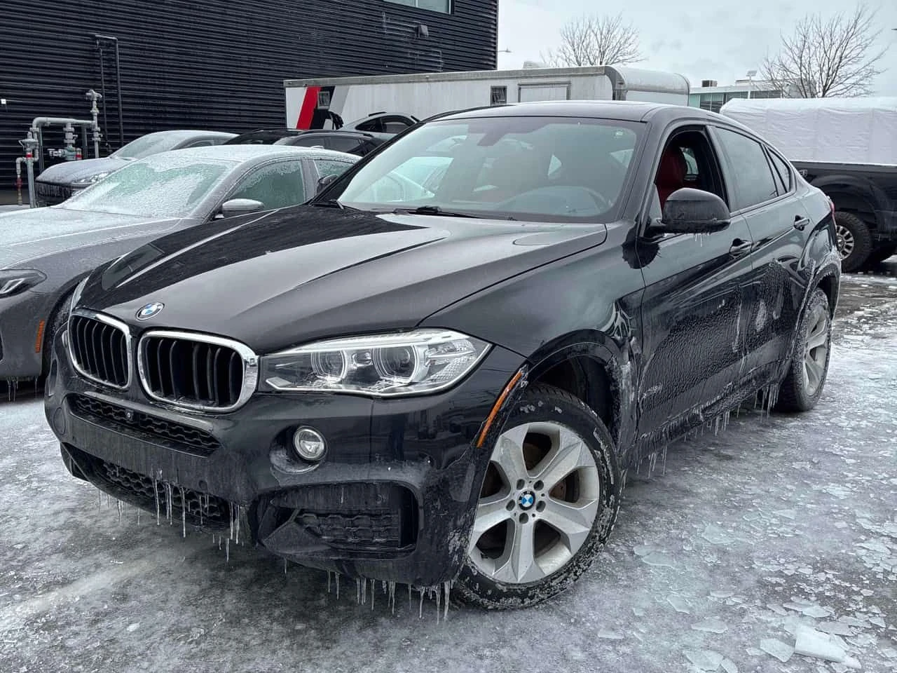 BMW X6 xDrive35i/CARFAX/ПРЕДСТАВИТЕЛСТВО/ПОДГРЕВИ/ШИБИДАХ | Auto.bg — изображение 1 BMW X6 xDrive35i/CARFAX/ПРЕДСТАВИТЕЛСТВО/ПОДГРЕВИ/ШИБИДАХ | Auto.bg — изображение 1