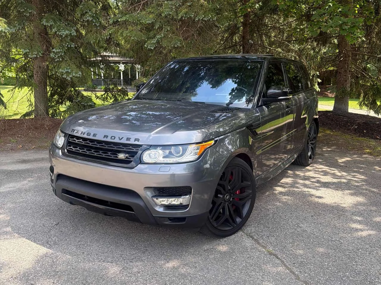 Land Rover Range Rover Sport * V6 HSE Dynamic * CARFAX * ЦЕНА ДО БГ | Auto.bg — изображение 1 Land Rover Range Rover Sport * V6 HSE Dynamic * CARFAX * ЦЕНА ДО БГ | Auto.bg — изображение 1