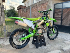 Kawasaki Kx 450F | Auto.bg — изображение 5 Kawasaki Kx 450F | Auto.bg — изображение 5