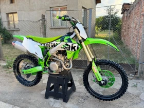 Kawasaki Kx 450F | Auto.bg — изображение 4 Kawasaki Kx 450F | Auto.bg — изображение 4