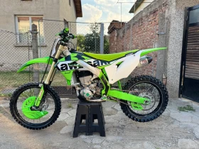 Kawasaki Kx 450F