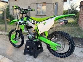 Kawasaki Kx 450F | Auto.bg — изображение 6 Kawasaki Kx 450F | Auto.bg — изображение 6