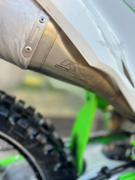 Kawasaki Kx 450F | Auto.bg — изображение 7 Kawasaki Kx 450F | Auto.bg — изображение 7