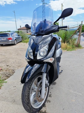 Yamaha X-City VP250