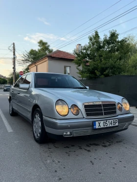 Mercedes-Benz E 300 TD W210 - Car24.bg Mercedes-Benz E 300 TD W210