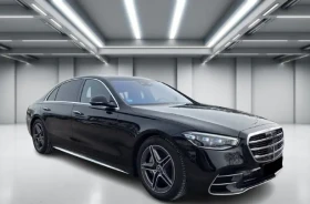Mercedes-Benz S 500 Long 4Matic = AMG Line = Гаранция - Car24.bg Mercedes-Benz S 500 Long 4Matic = AMG Line = Гаранция