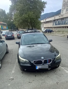 BMW 523