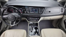 Kia Carnival PRESTIGE - 9 МЕСТА - ДИСТРОНИК - ПОДГРЕВИ - ОБДУХ | Auto.bg — изображение 7 Kia Carnival PRESTIGE - 9 МЕСТА - ДИСТРОНИК - ПОДГРЕВИ - ОБДУХ | Auto.bg — изображение 7