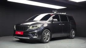 Kia Carnival PRESTIGE - 9 МЕСТА - ДИСТРОНИК - ПОДГРЕВИ - ОБДУХ