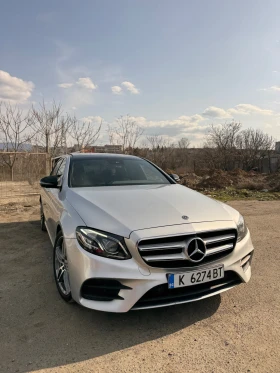 Mercedes-Benz E 220 - Car24.bg Mercedes-Benz E 220
