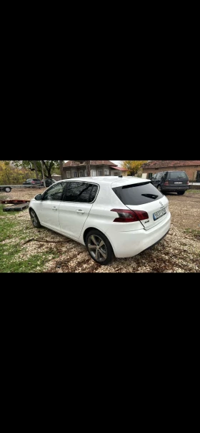 Peugeot 308 - 3500 € - 55138546 4 | Car24.bg Peugeot 308 - 3500 € - 55138546 4