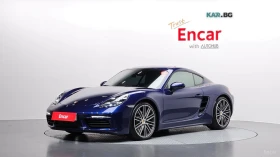 Porsche Cayman 2.0* PDK* ECS* КАМЕРА