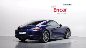 Porsche Cayman 2.0* PDK* ECS* КАМЕРА | Auto.bg — изображение 2 Porsche Cayman 2.0* PDK* ECS* КАМЕРА | Auto.bg — изображение 2