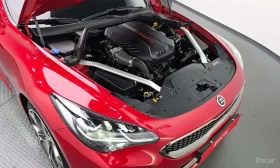 Kia Stinger * 3.3 Turbo 2WD * ЦЕНА ДО БГ | Auto.bg — изображение 6 Kia Stinger * 3.3 Turbo 2WD * ЦЕНА ДО БГ | Auto.bg — изображение 6