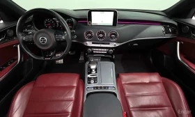 Kia Stinger * 3.3 Turbo 2WD * ЦЕНА ДО БГ | Auto.bg — изображение 9 Kia Stinger * 3.3 Turbo 2WD * ЦЕНА ДО БГ | Auto.bg — изображение 9