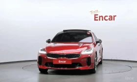 Kia Stinger * 3.3 Turbo 2WD * ЦЕНА ДО БГ | Auto.bg — изображение 3 Kia Stinger * 3.3 Turbo 2WD * ЦЕНА ДО БГ | Auto.bg — изображение 3