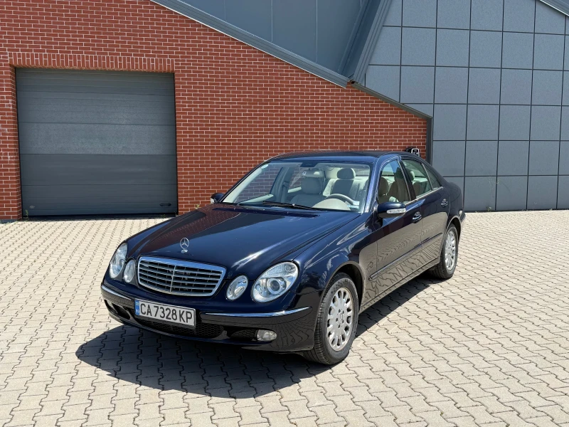 Mercedes-Benz E 220 - 3700 € / 7236.57 лв. - 69070580 1 | Car24.bg Mercedes-Benz E 220 - 3700 € / 7236.57 лв. - 69070580 1