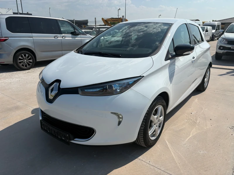 Renault Zoe 41kWh -Собствена батерия-Термо помпа - 9999 € / 19556.34 лв. - 42605125 1 | Car24.bg Renault Zoe 41kWh -Собствена батерия-Термо помпа - 9999 € / 19556.34 лв. - 42605125 1