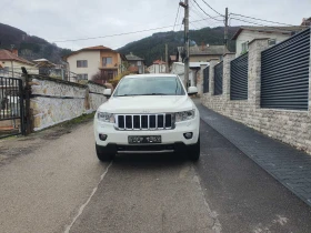 Jeep Grand cherokee 3.0 CRD Италия - Car24.bg Jeep Grand cherokee 3.0 CRD Италия