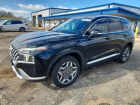 Снимка Hyundai Santa fe