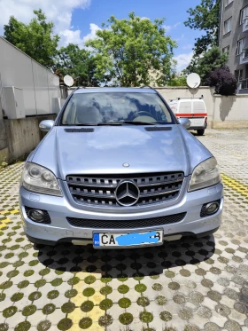 Mercedes-Benz ML 320 CDI 4MATIC - Car24.bg Mercedes-Benz ML 320 CDI 4MATIC