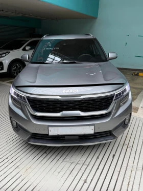 Kia Seltos 1.6 - ОЧАКВАН ВНОС