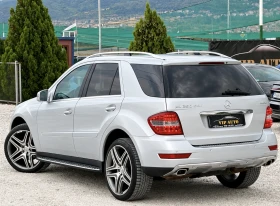Mercedes-Benz ML 350 CDI GRAND EDITION 4MATIC FACELIFT | Auto.bg — изображение 8 Mercedes-Benz ML 350 CDI GRAND EDITION 4MATIC FACELIFT | Auto.bg — изображение 8