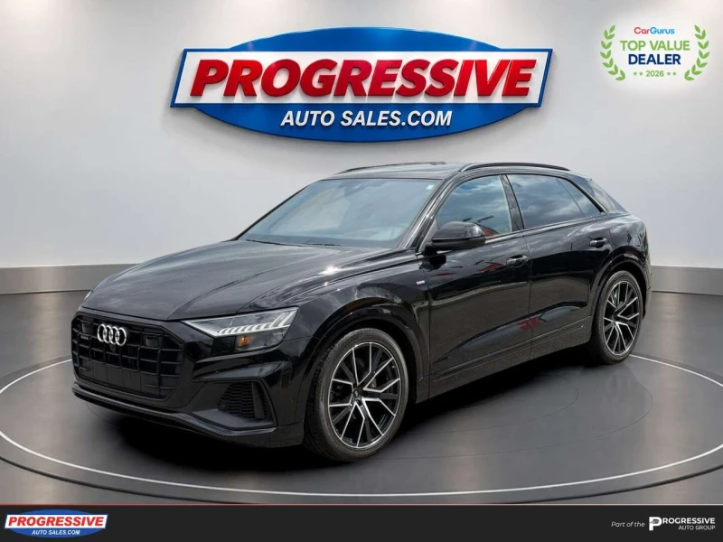 Audi Q8 TECHNIK - 34371 € - 40358544 1 | Car24.bg Audi Q8 TECHNIK - 34371 € - 40358544 1