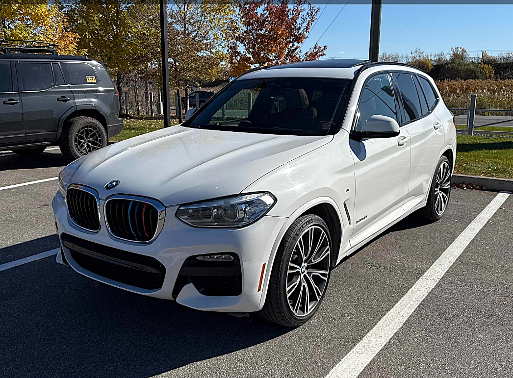 BMW X3 XDRIVE30I * M-SPORT+ * FULL EXTRAS | Auto.bg — изображение 1 BMW X3 XDRIVE30I * M-SPORT+ * FULL EXTRAS | Auto.bg — изображение 1