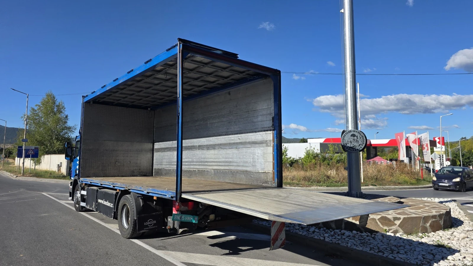 Scania P 280 EURO 5 EEV  - изображение 3 | Auto.bg Scania P 280 EURO 5 EEV  - изображение 3