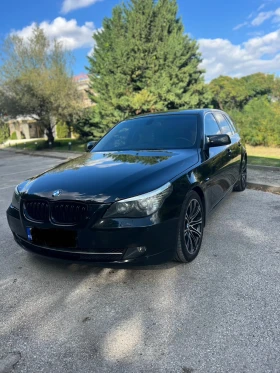 Снимка BMW 525