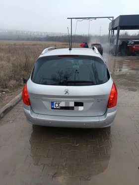 Peugeot 308 SW - 4850 € / 9485.78 лв. - 95377440 5 | Car24.bg Peugeot 308 SW - 4850 € / 9485.78 лв. - 95377440 5