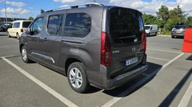 Toyota Proace City Verso 1.2- TURBO -130кс - Седем местна | Auto.bg — изображение 15 Toyota Proace City Verso 1.2- TURBO -130кс - Седем местна | Auto.bg — изображение 15