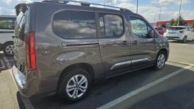 Toyota Proace City Verso 1.2- TURBO -130кс - Седем местна | Auto.bg — изображение 16 Toyota Proace City Verso 1.2- TURBO -130кс - Седем местна | Auto.bg — изображение 16