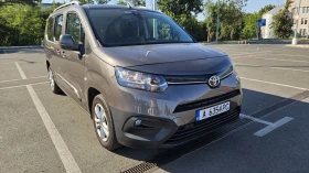 Toyota Proace City Verso 1.2- TURBO -130кс - Седем местна