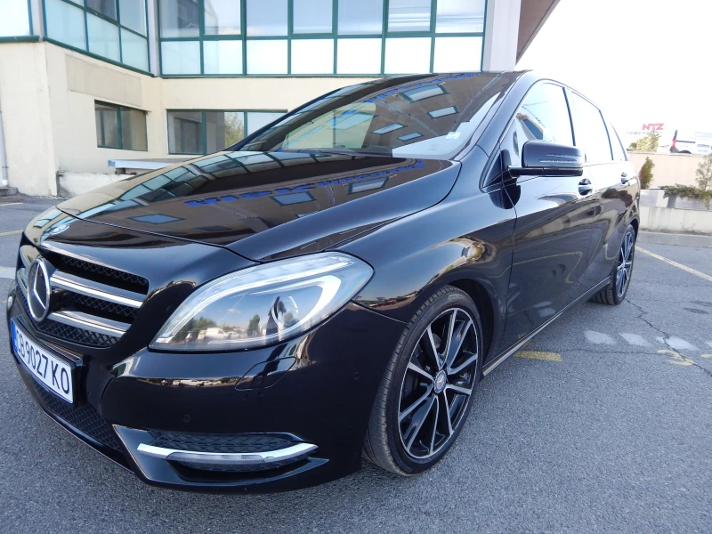 Mercedes-Benz B 200 FULL AMG - 7000 € - 56925369 1 | Car24.bg Mercedes-Benz B 200 FULL AMG - 7000 € - 56925369 1