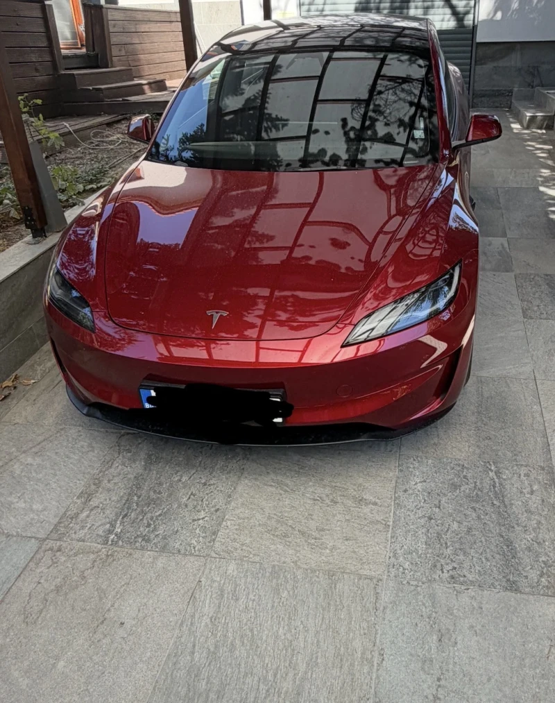 Tesla Model 3 Performance - 51399 € - 16020198 1 | Car24.bg Tesla Model 3 Performance - 51399 € - 16020198 1