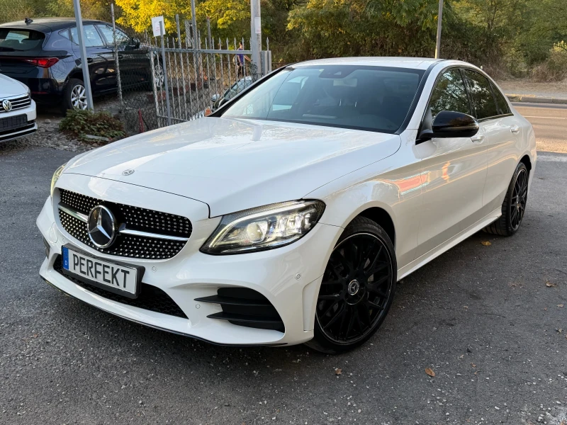 Mercedes-Benz C 300 d* 4matic* AMG* Night pack* Multibeam - 22900 € - 96029783 1 | Car24.bg Mercedes-Benz C 300 d* 4matic* AMG* Night pack* Multibeam - 22900 € - 96029783 1
