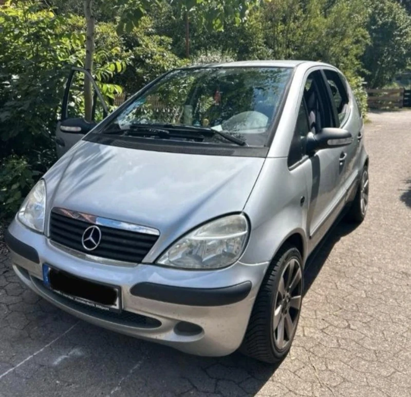 Mercedes-Benz A 140 - 1400 € - 93347149 1 | Car24.bg Mercedes-Benz A 140 - 1400 € - 93347149 1