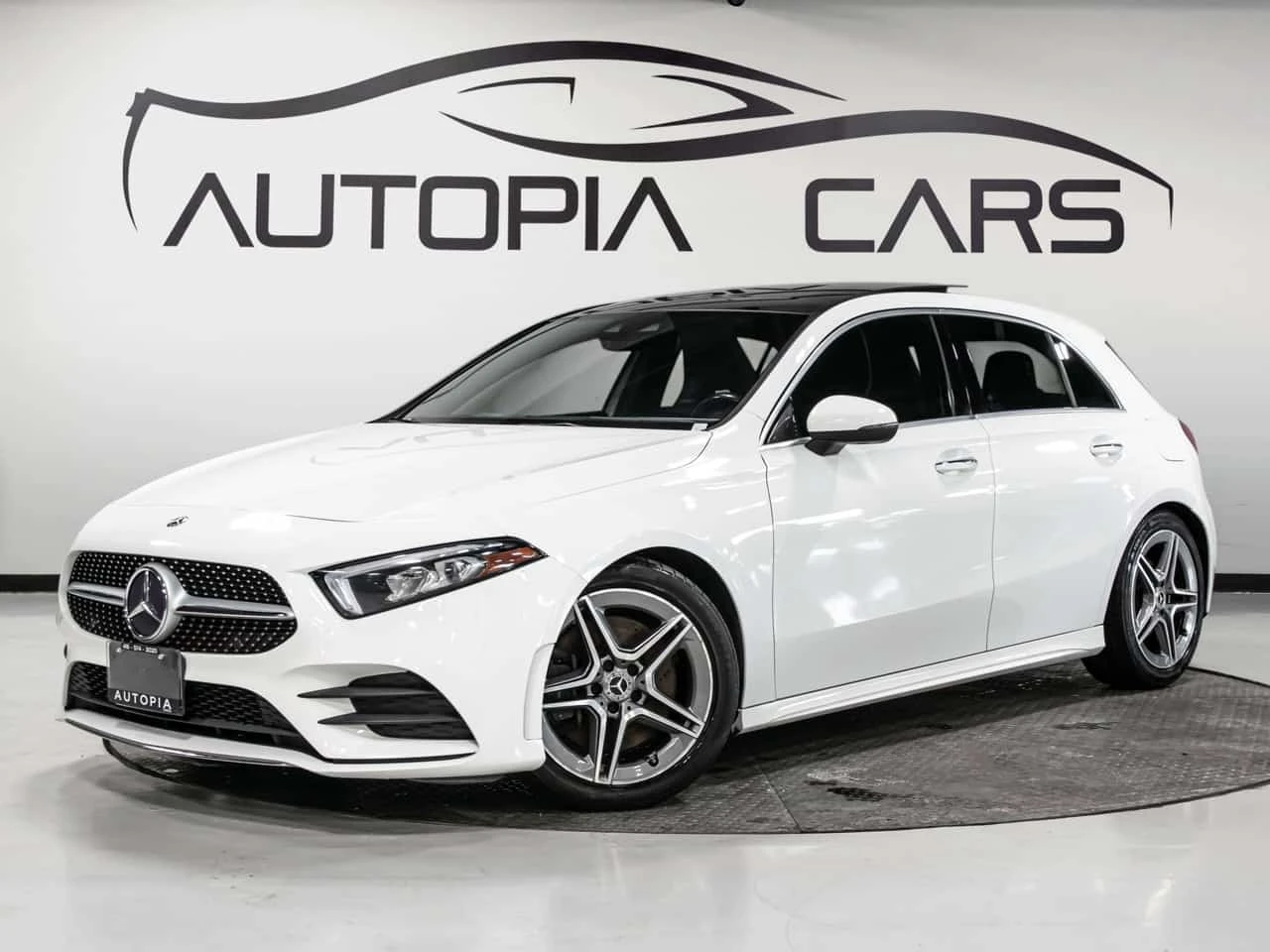 Mercedes-Benz A 250 * AMG PKG NAVIGATION REAR VIEW CAMERA * CARFAX * | Auto.bg — изображение 1 Mercedes-Benz A 250 * AMG PKG NAVIGATION REAR VIEW CAMERA * CARFAX * | Auto.bg — изображение 1