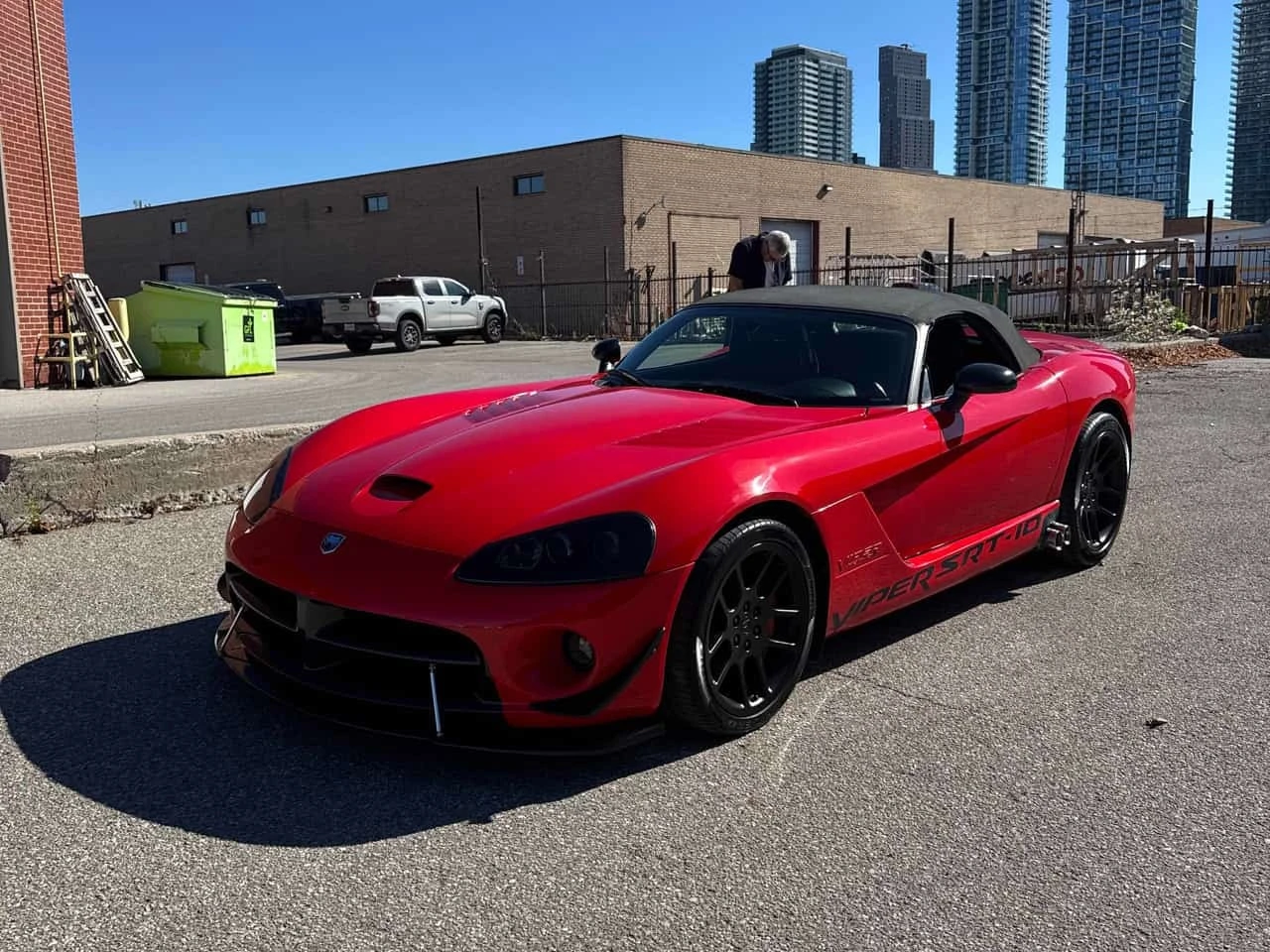 Dodge Viper SRT10 * CARFAX * БЕЗ ПЪРВОНАЧАЛНА ВНОСКА | Auto.bg — изображение 1 Dodge Viper SRT10 * CARFAX * БЕЗ ПЪРВОНАЧАЛНА ВНОСКА | Auto.bg — изображение 1